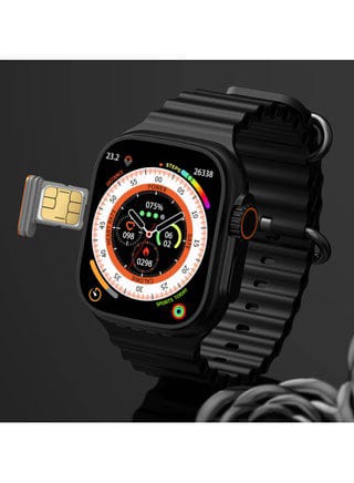 The ULTRA MAX 4G Smartwatch
