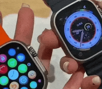 S9 Ultra Smart Watch 4g sim