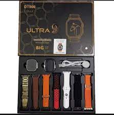 X10 Ultra 3 Smart Watch Price in Pakistan – Premium Look, Affordable Price!